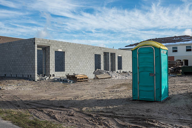 Portable restroom solutions in Briarcliff, TX